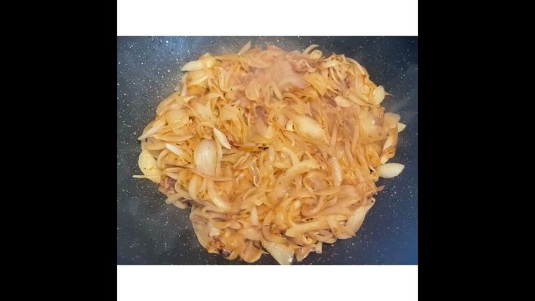 玉葱大量カレー🧅🍛#カレー#玉ねぎ#玉ねぎ高騰#男の料理#手料理