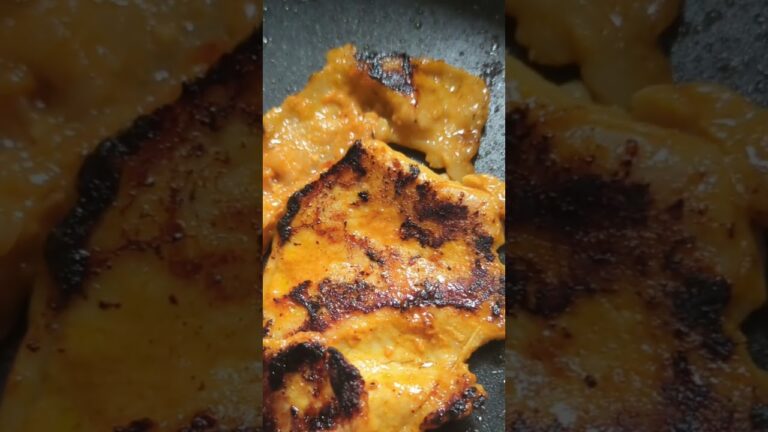 豚肉の味噌漬け