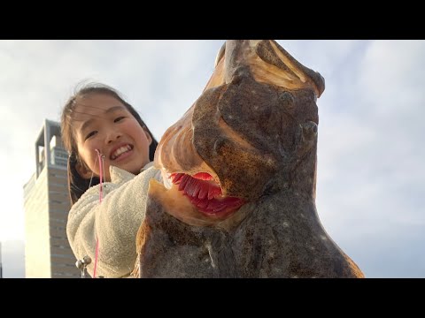 😊白身魚のアクアパッツァしたら具多すぎた🔰