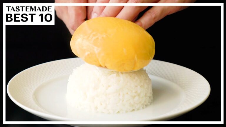 【週末ランチに作りたい】変わり種オムライスレシピ BEST10