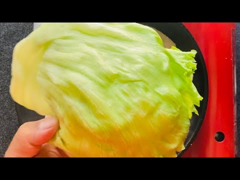 レタス1玉が消えます。 塩豚レタスの簡単レシピ