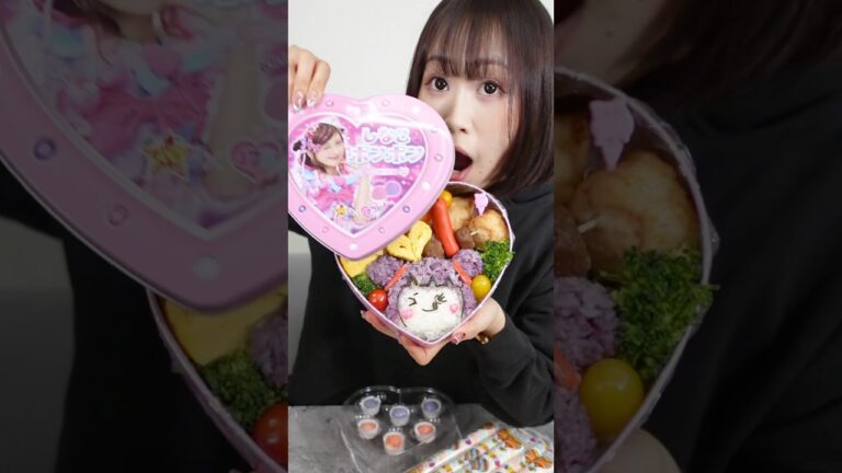 相方のしなこちゃんのしなこボンボンの中身が〇〇でやばすぎた。  #しなこちゃん #しなこボンボン