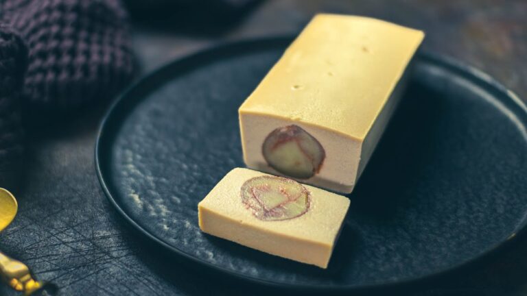 混ぜて焼くだけ！栗チーズケーキのレシピ