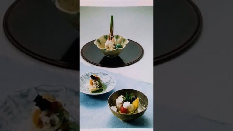 むきもの　木の葉南京　身返し鱧印籠煮