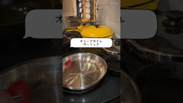 インゲン豆とベーコン　& もやしほうれん草炒め