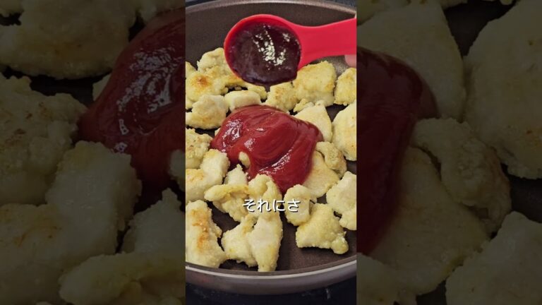 悪魔級の美味さ✨ヤンニョムチーズ／