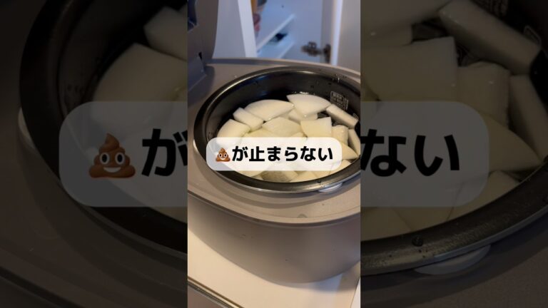 炊飯器で作れる最強のデトックス飯　#ダイエット #ダイエット記録 #痩せレシピ #デトックス#デトックスレシピ#梅流し