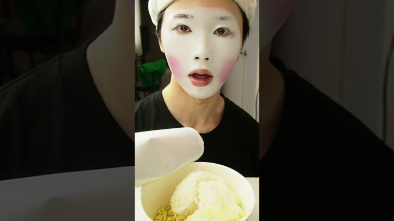 韓国人が作るブルダック麺が美味し過ぎたwww  @Cookim