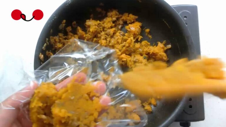 かぼちゃコロッケ