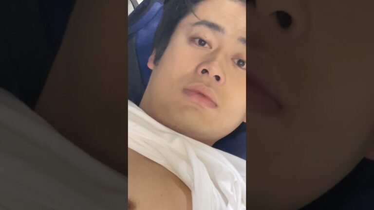 え、寝てんの？... #shorts