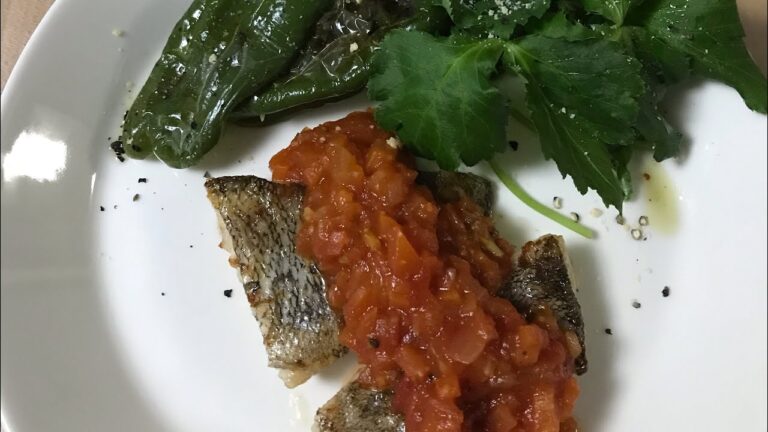 今日の朝ごはん2/15☀️激ウマ❣️トマトソースで🍅鱈のソテー☀️#Shorts