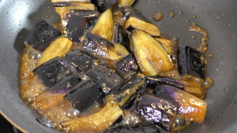 【絶品なす】とろっとろ最高に美味しいナス料理｜プロが教える簡単レシピ