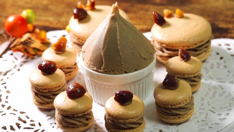 100均の甘栗で！マロンクリームの作り方（激安レシピ）｜切り抜き＋新動画