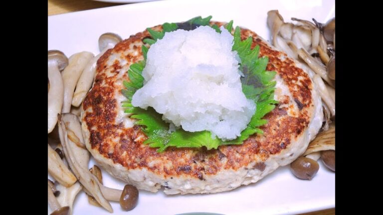 【昨日の】豆腐ハンバーグ 野菜焼き【晩酌】