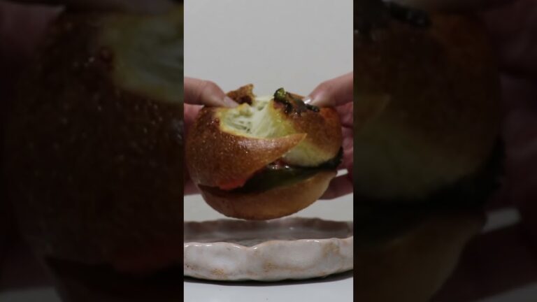 Camelbagel 明太子ベーグル