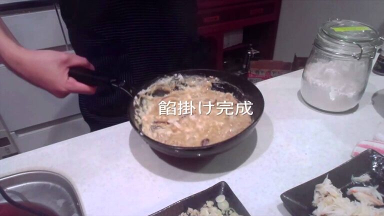 餡掛け炒飯の作り方