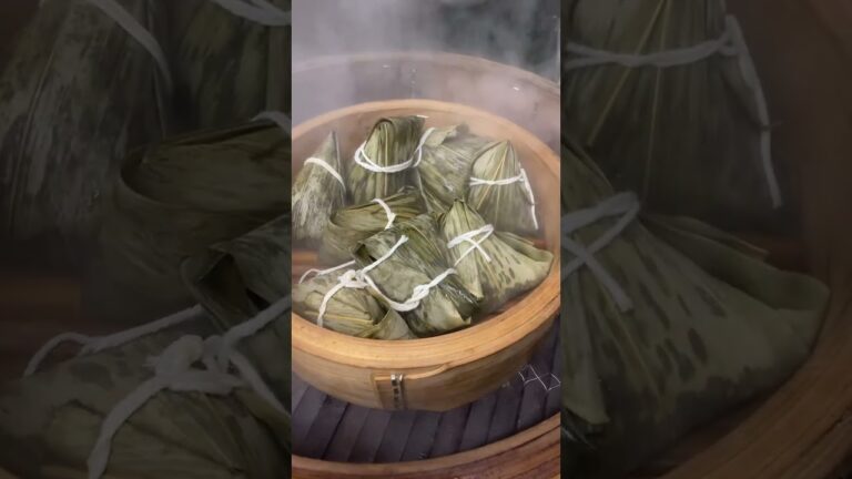 秦野市　中国料理　チャイナガーデン　中華ちまき　お土産