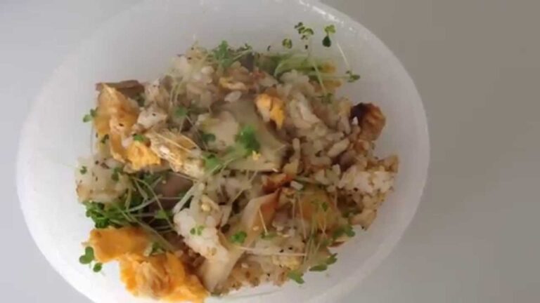 ダイエットヘルシーチャーハン
