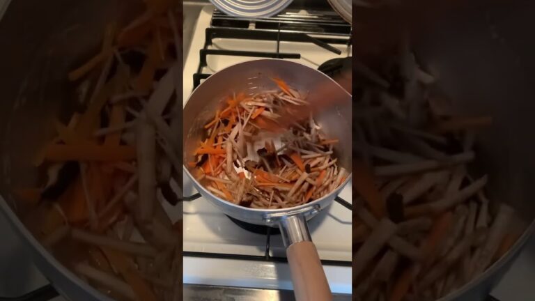 節約しながら痩せれるおからのレシピ🥕✨ #自炊 #ひとり暮らし #節約