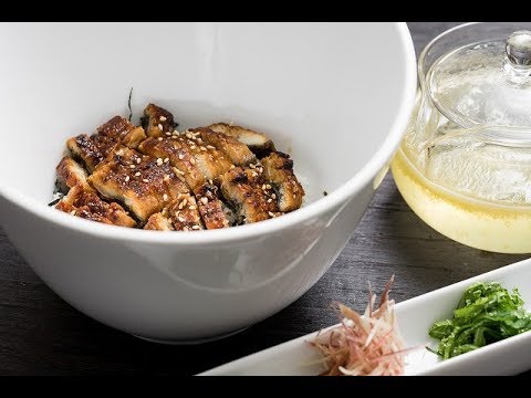 たっぷり薬味と昆布茶で！ひつまぶし