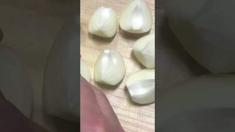 たまねぎで天ぷらを作ったら美味しかった！