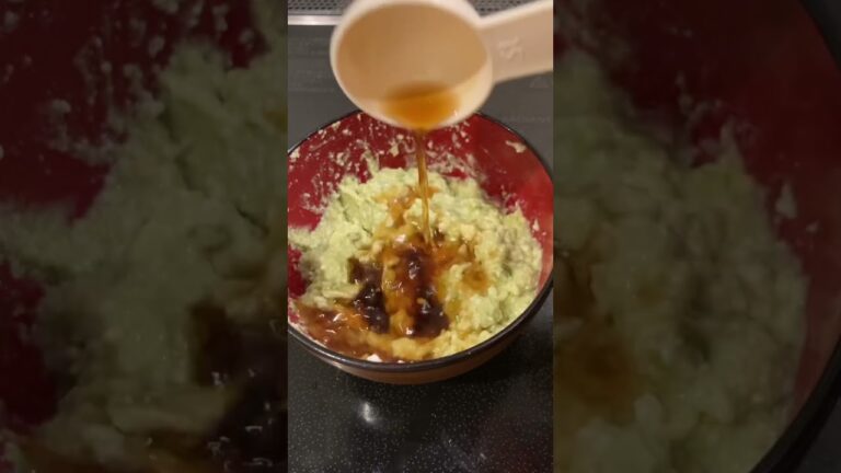 【5分×150円】アボつけそば