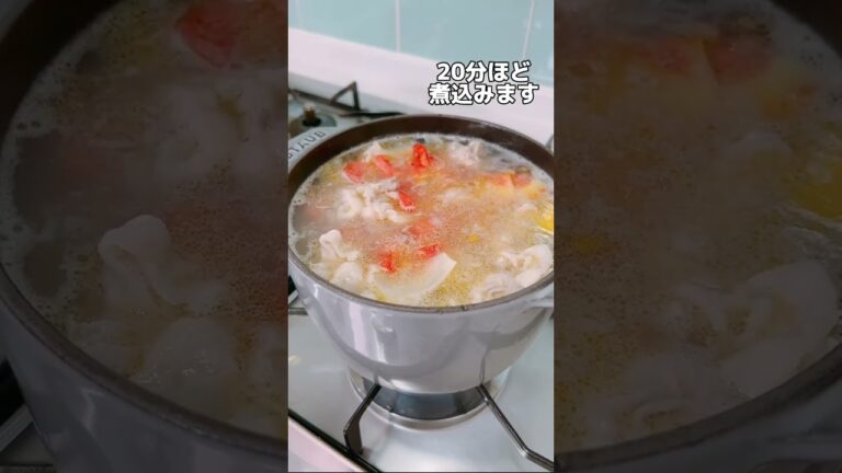 美奈代さんのポークカレー！ #shorts