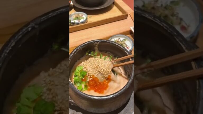 cooking渋谷にある東京たらこスパゲティのとろろ明太大葉ソース本当に美味すぎる。今東京で一番うまい。激うま 東京ランチ りょうくんグルメ