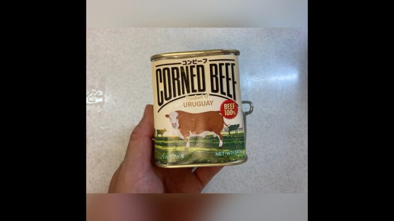 コンビーフ炒飯