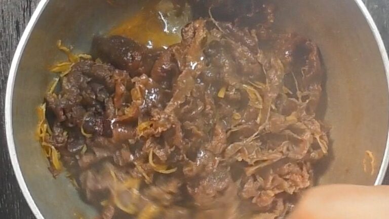 牛のしぐれ煮柚子胡椒風味。作り置きＯＫ。弁当・酒の当て・おかず◎