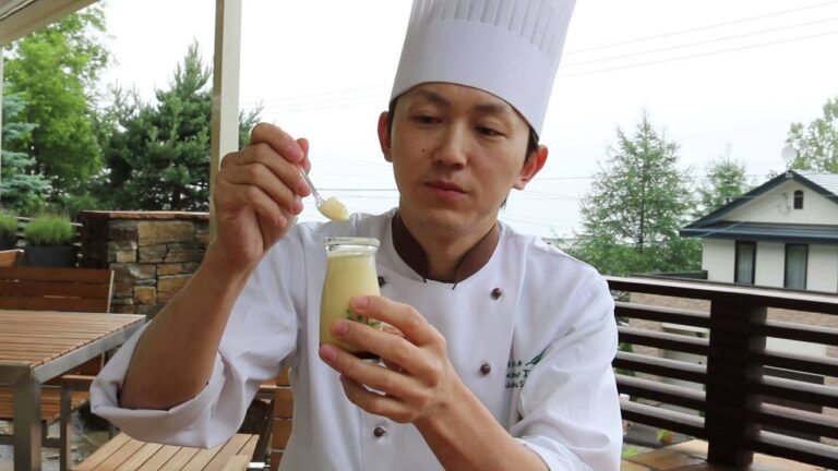 ふらの牛乳プリンの美味しい食べ方について