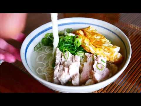 鶏塩そうめん