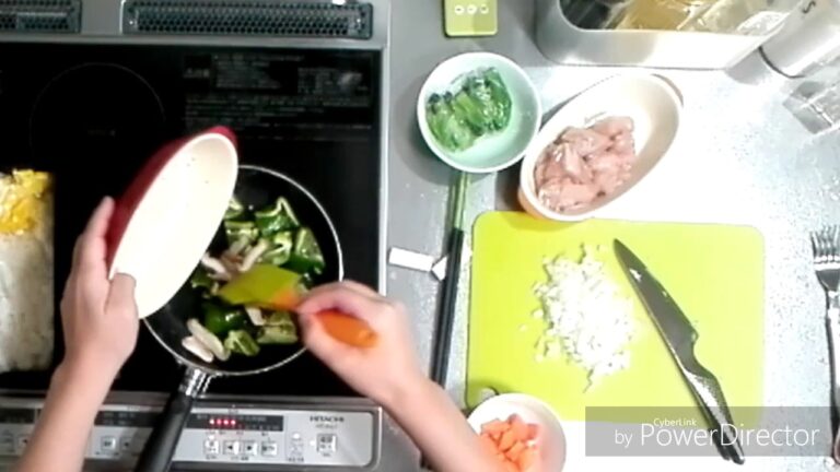 【簡単節約レシピ】酢豚(酢鶏)お弁当の作り方