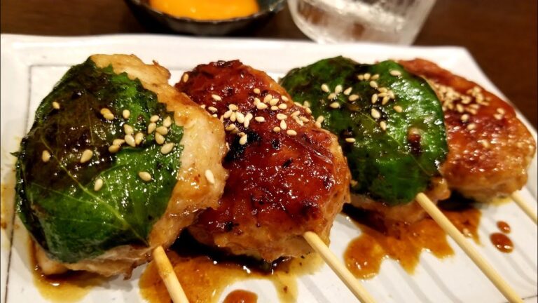 お家居酒屋🍺軟骨入りつくねの作り方❗