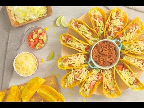「タコス」手作りソフトトルティーヤで/Tacos with home made soft tortilla/& kitchen - アンドキッチン