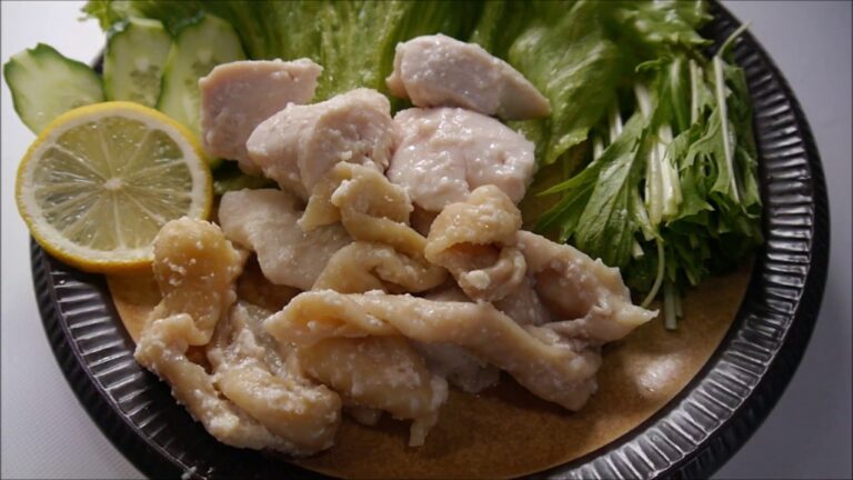 ＃料理 ＃ぼっちおじさん ＃cuisine 鶏肉編 レンジで調理 鶏むね肉を塩こうじで漬けてみました  Easy cooking made by Japanese