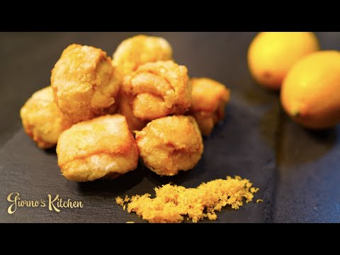 【塩レモン唐揚げ】自家製レモンソルトでいただく最高の唐揚げ【自家製レモンソルト】