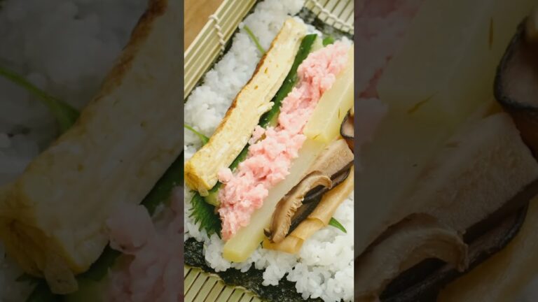 【お料理 vlog】手作りの煎り大豆と恵方巻きで、節分を楽しむ。余った煎り豆で簡単おつまみアレンジ -日本 料理- #shorts
