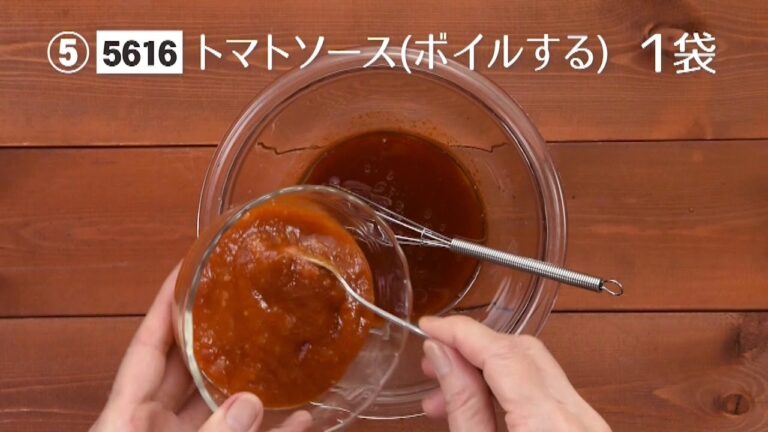 ビビン麺風冷麺簡単レシピ