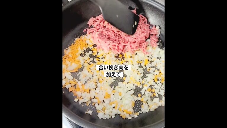 【絶品ミートソースパスタ】おうちで簡単に生トマトで美味いレシピ！