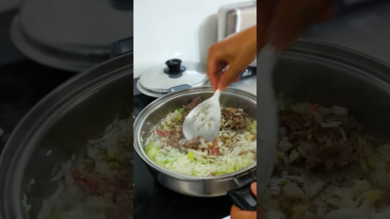 大人用と子ども用、同時に作る麻婆豆腐