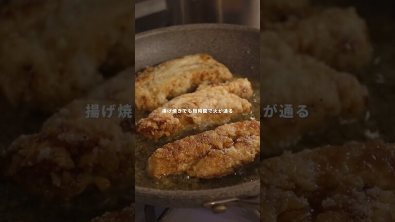 ささみチキン南蛮！ふわふわ！ #簡単レシピ