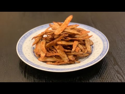 ビールが進む‼︎「居酒屋雄」特製ゴボウの唐揚げのレシピ大公開‼︎ Special burdock fried chicken recipe#shorts