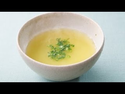 そら豆のすりながしのレシピ　|　料理サプリ