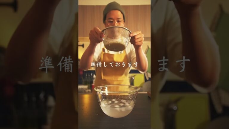 普通の素麺にはもう飽きた。簡単で美味しい最高のレシピ。 #レシピ #簡単レシピ #素麺 #そうめん