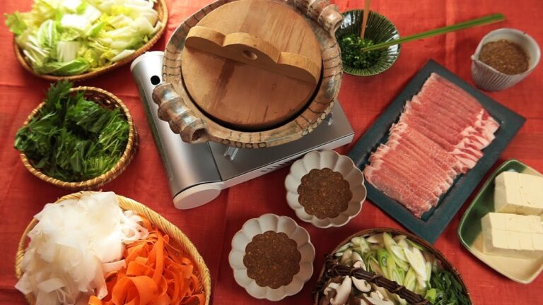 鍋の革命！スパイスしゃぶしゃぶ鍋【料理レシピ】