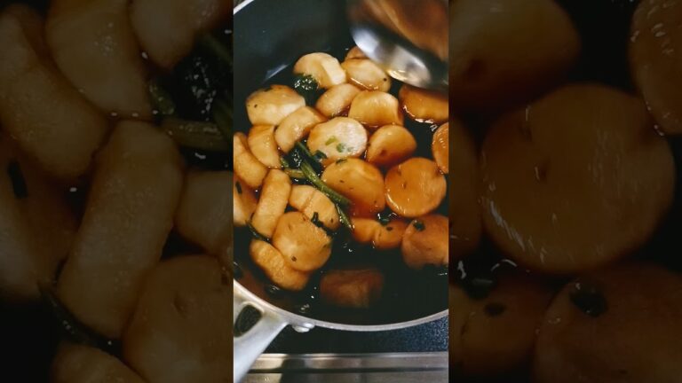 【50代でダイエット決意】車麩のほうれん草と卵とじ#shorts#ダイエット