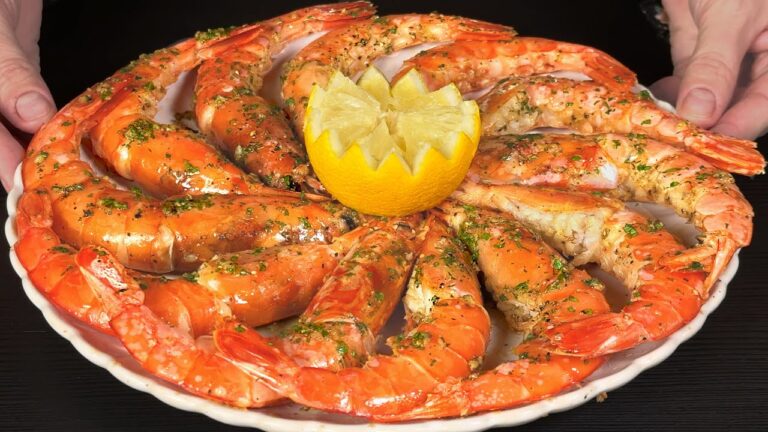 🍤 Irresistible Shrimp Recipes You Need to Try Tonight!