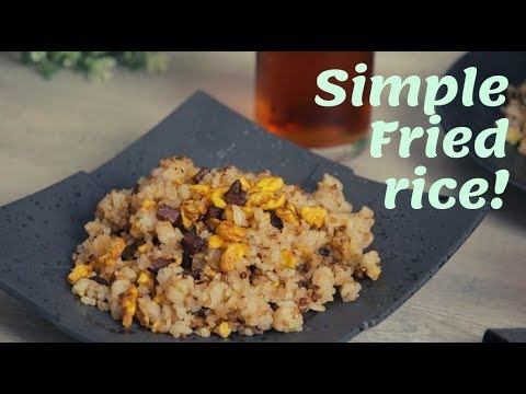 [ASMR]パラパラ簡単！基本のチャーハン/Basic Fried Rice Japanese Style/& kitchen - アンドキッチン