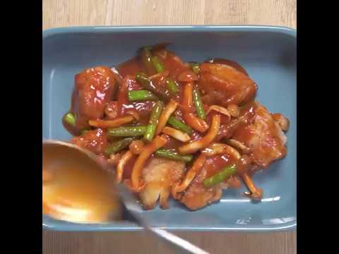 魚が苦手でもすんなり食べられる タラのコチュジャンソースチーズ焼き ｜ moguna[モグナ]
